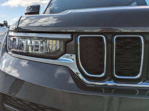 2025 Jeep Grand Cherokee Laredo X