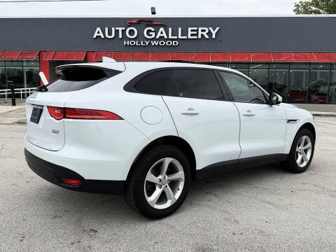 2017 Jaguar F-PACE 20d Premium