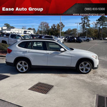 2014 BMW X1 xDrive35i