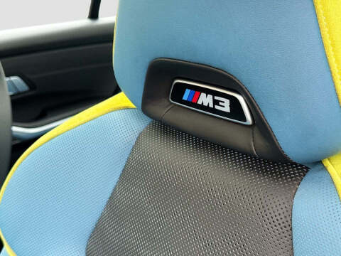 2023 BMW M3