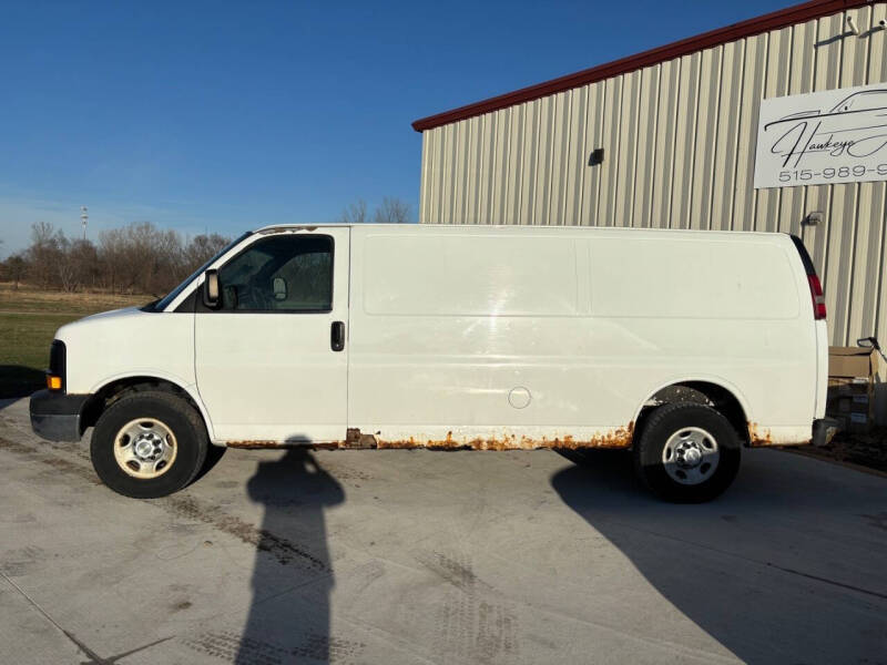 2008 Chevrolet Express 2500