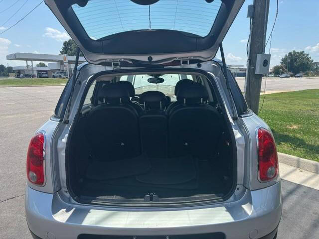 2015 MINI Countryman Cooper