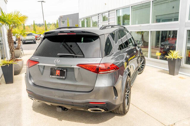 2023 Mercedes-Benz GLE 12
