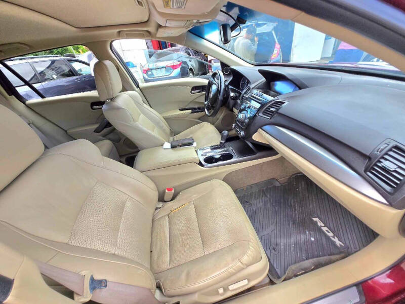 2013 Acura RDX w/Tech