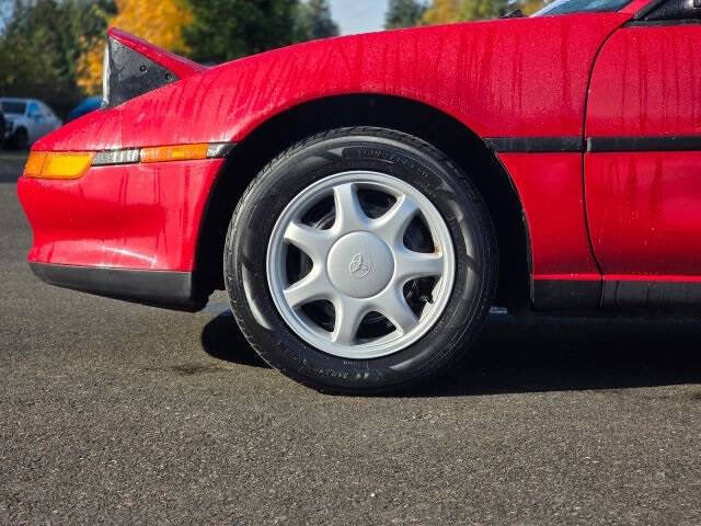 1991 Toyota MR2