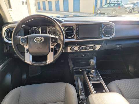 2020 Toyota Tacoma SR5 V6