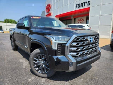 2023 Toyota Tundra for sale at Auto Smart of Pekin in Pekin IL