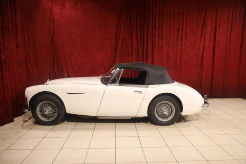 1965 Austin-Healey 3000
