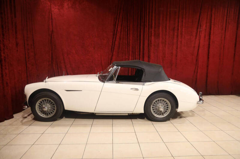 1965 Austin-Healey 3000