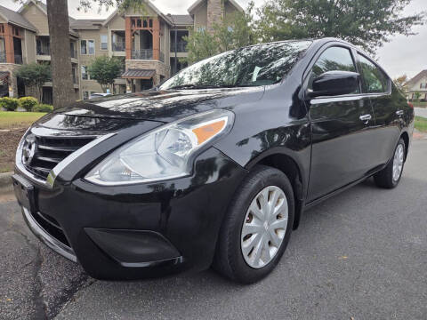 2016 Nissan Versa 1.6 SV