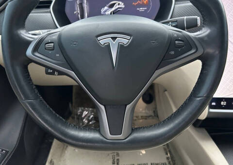 2018 Tesla Model S 75D