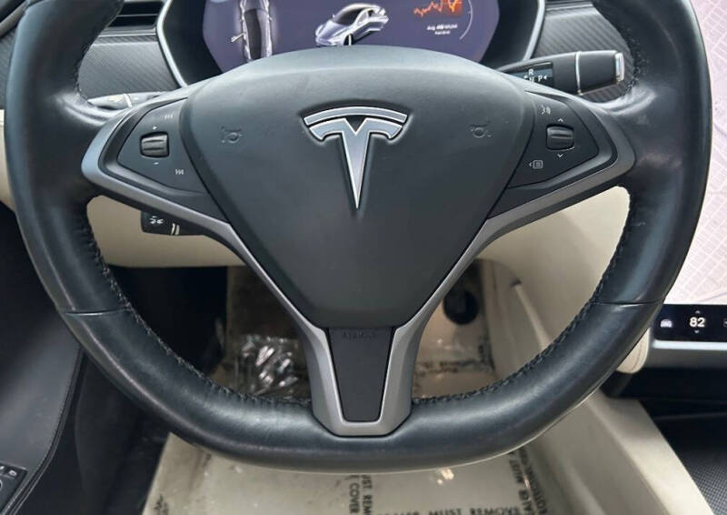 2018 Tesla Model S 75D