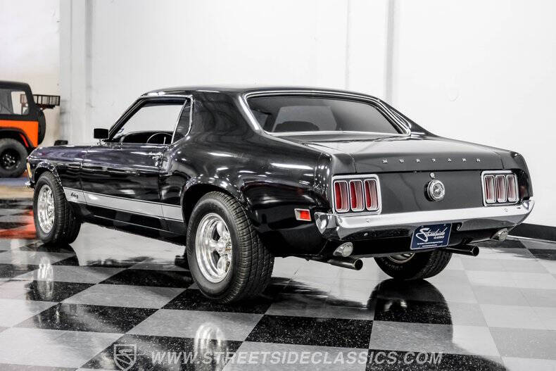 1970 Ford Mustang