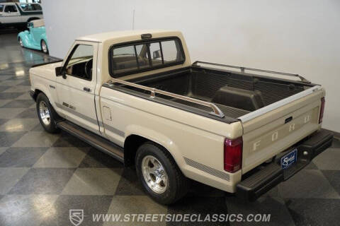 1990 Ford Ranger