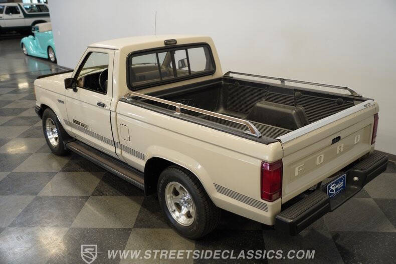 1990 Ford Ranger