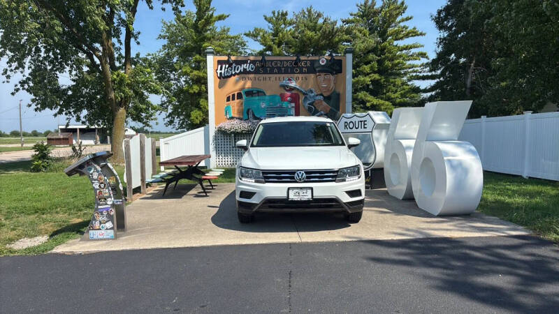 2021 Volkswagen Tiguan