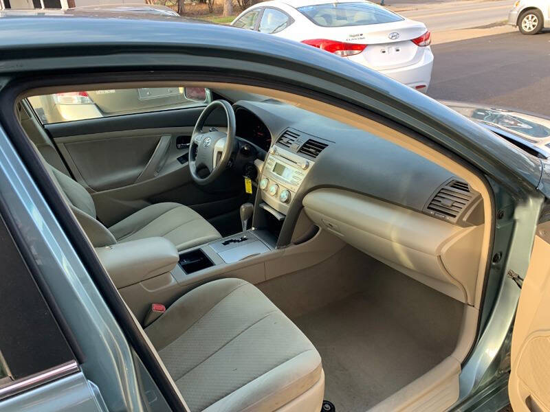 2009 Toyota Camry for sale at B N M Auto Sales Inc in New Castle, PA