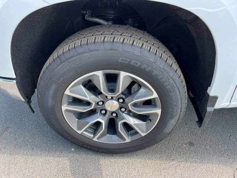 2024 Chevrolet Silverado 1500