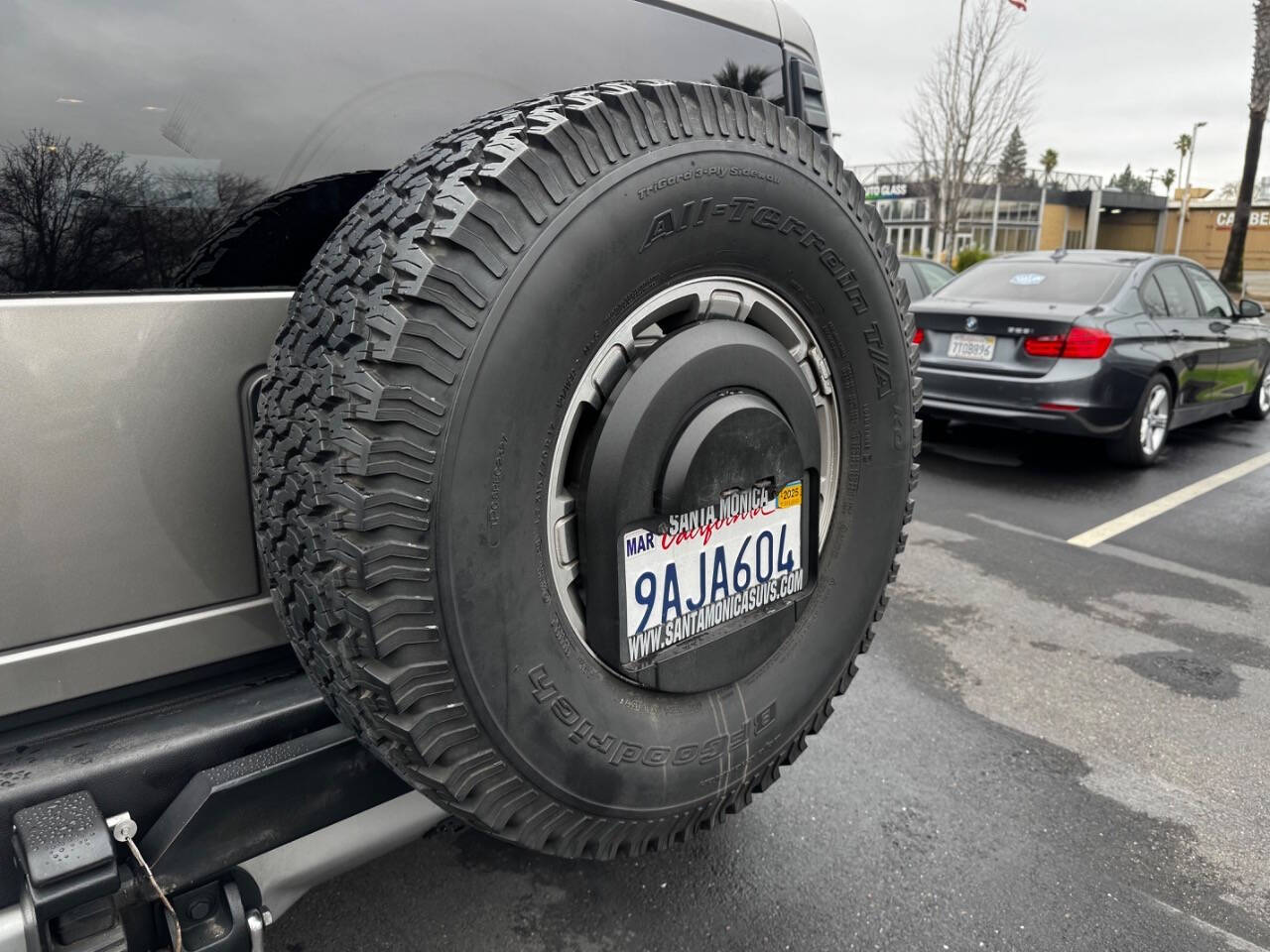 2008 HUMMER H2 for sale at Cars To Go in Sacramento, CA