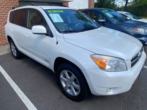 2007 Toyota RAV4 for sale at Used Cars of Fairfax LLC in Woodbridge VA
