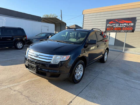 2008 Ford Edge SE
