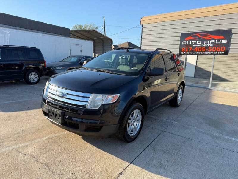 2008 Ford Edge SE