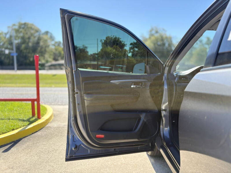 2019 Honda Pilot EX-L