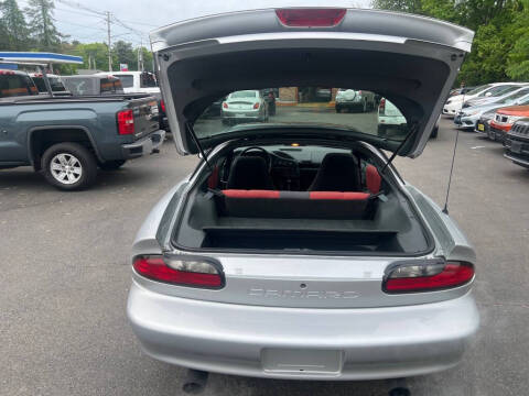 1995 Chevrolet Camaro