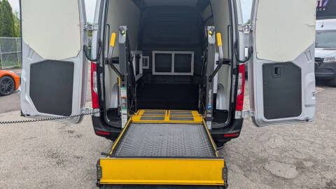 2019 Freightliner Sprinter