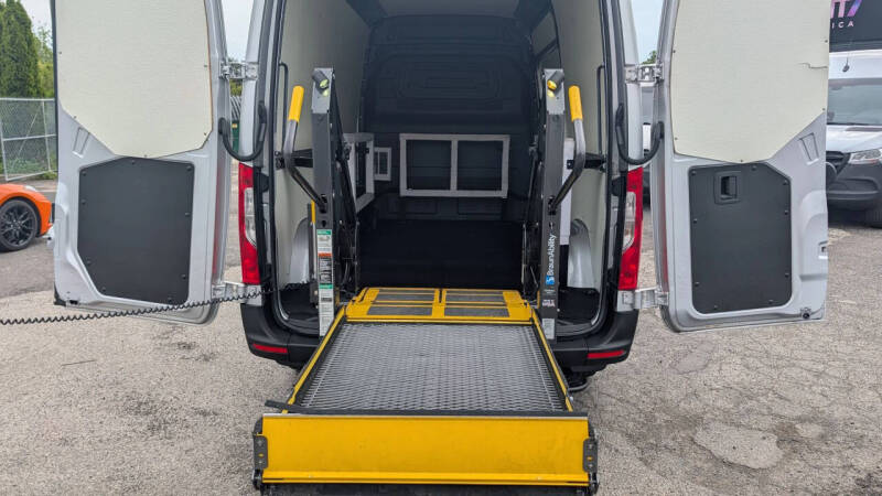 2019 Freightliner Sprinter