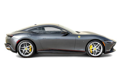2021 Ferrari Roma