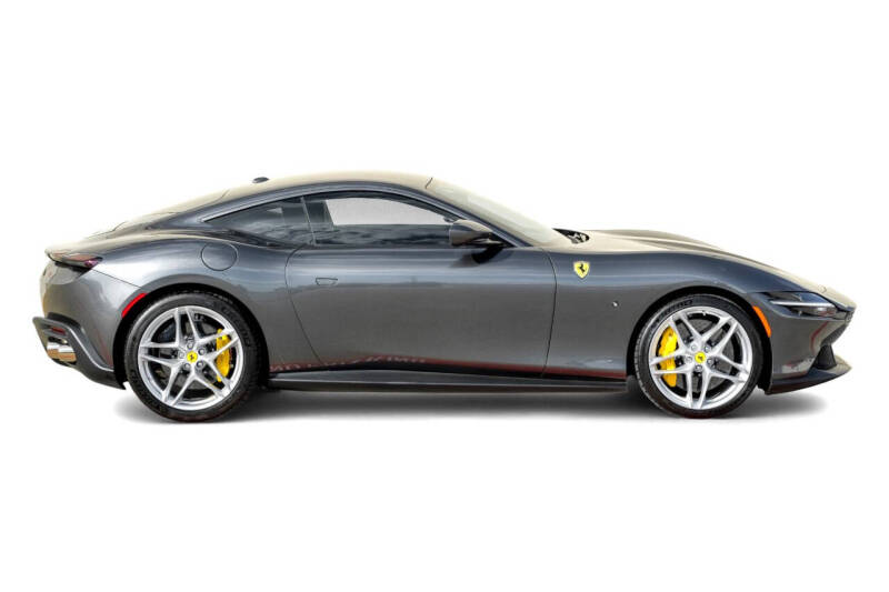 2021 Ferrari Roma