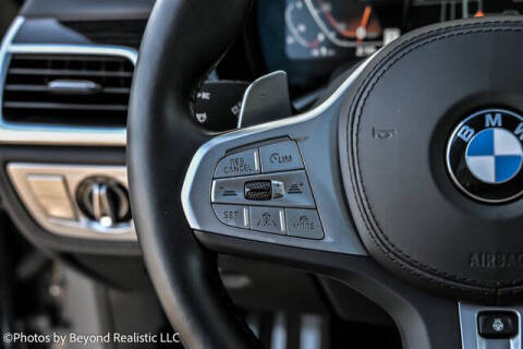 2022 BMW 7 Series 750i xDrive