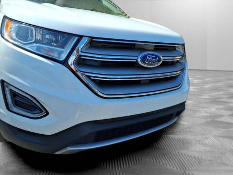 2016 Ford Edge SEL