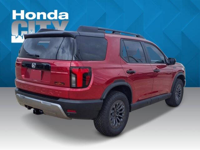 2026 Honda Passport TrailSport