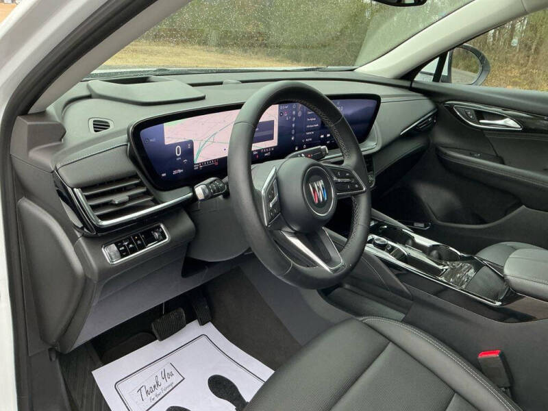 2025 Buick Envision Preferred