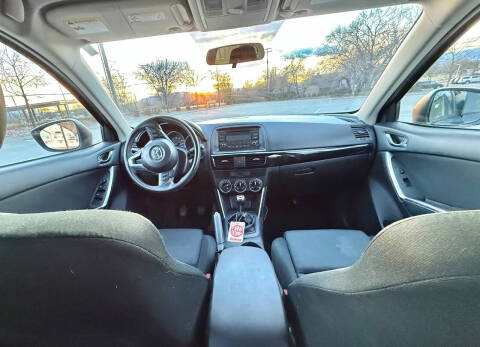 2015 Mazda CX-5 Sport