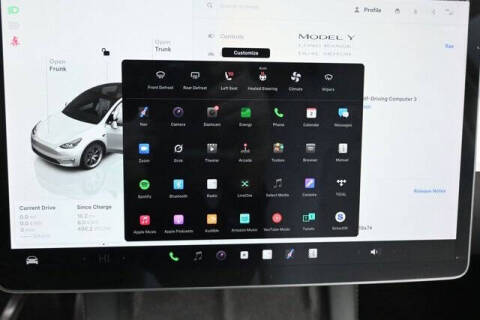 2022 Tesla Model Y Long Range