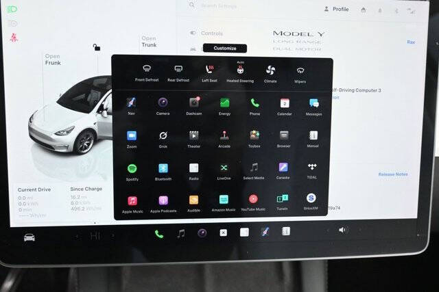 2022 Tesla Model Y Long Range