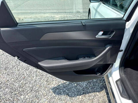 2017 Hyundai Sonata Limited 2.0T