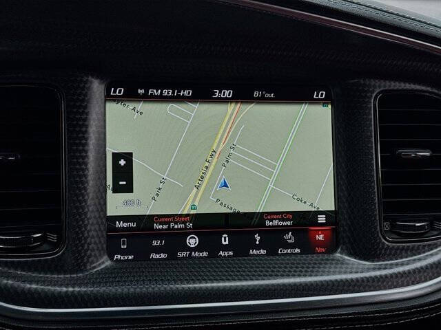 2019 Dodge Charger SRT Hellcat