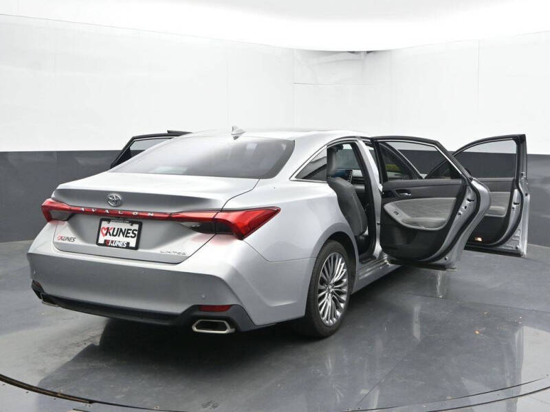 2019 Toyota Avalon Limited