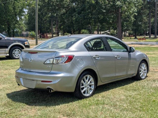 2012 Mazda MAZDA3