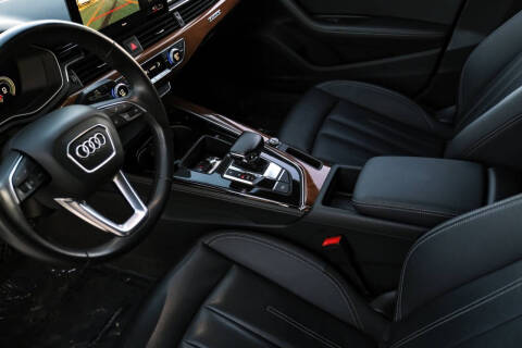 2023 Audi A5 Sportback quattro Premium Plus 40 TFSI