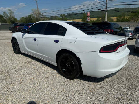 2022 Dodge Charger SXT