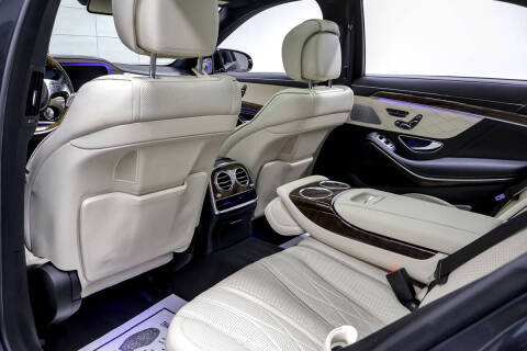 2014 Mercedes-Benz S-Class S 63 AMG