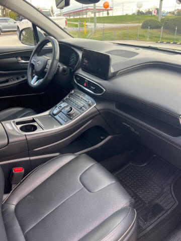 2023 Hyundai Santa Fe Limited