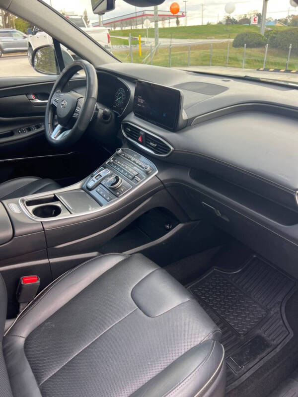 2023 Hyundai Santa Fe Limited