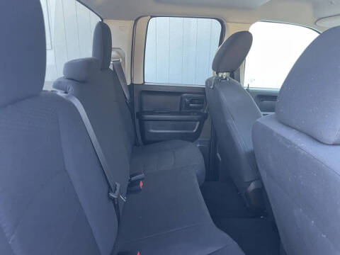 2019 RAM 1500 Classic Express