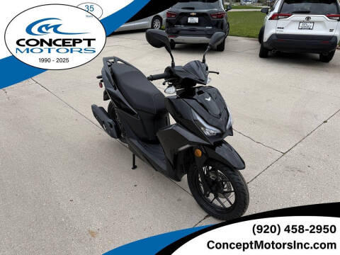 2025 Wolf V12 200i